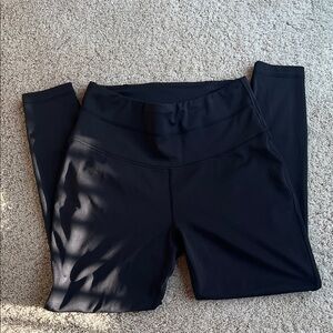 ZELOS Black Leggings